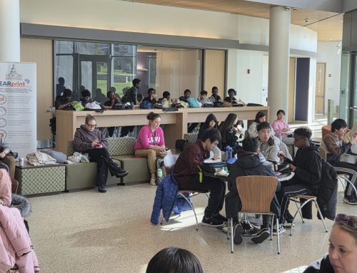 NCEED Hosts Kingsview Middle School Students at MSU