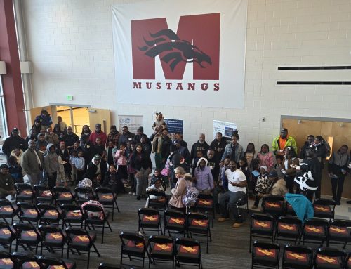 NCEED and Fathers Fighting 4 Fathers Breakfast Highlights Father Engagement in Schools