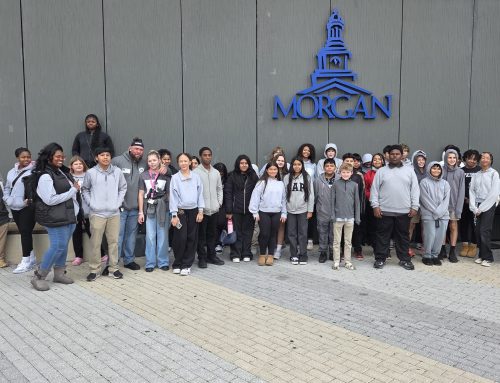 NCEED Hosts Lindale Middle School Students