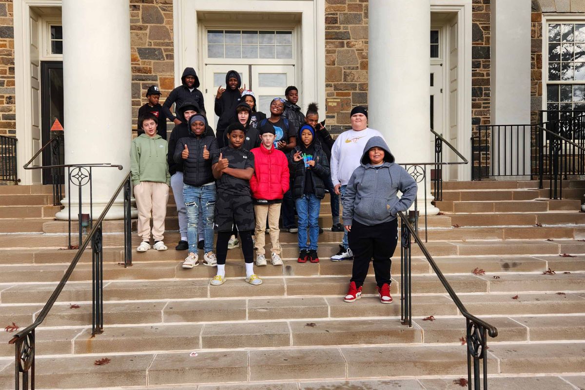 Baltimore County’s Crossroads School
