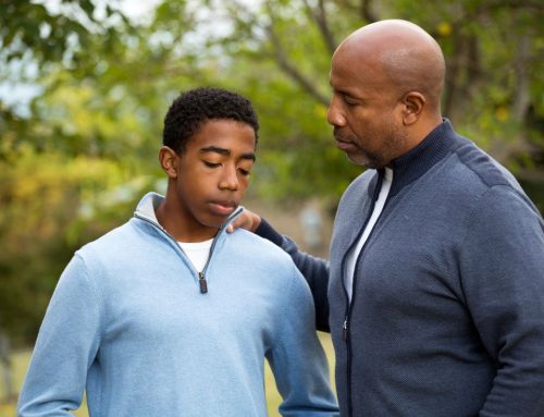 Message received: Concordance between parents and children in perceptions of messages about race and ethnic identity development.