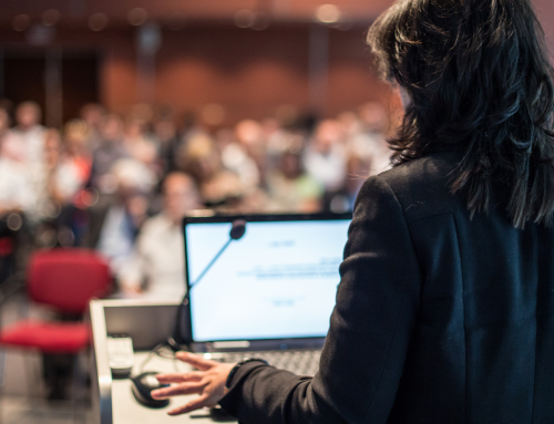 Dr. Rosser Presenter at Ethnography In Education Research Forum