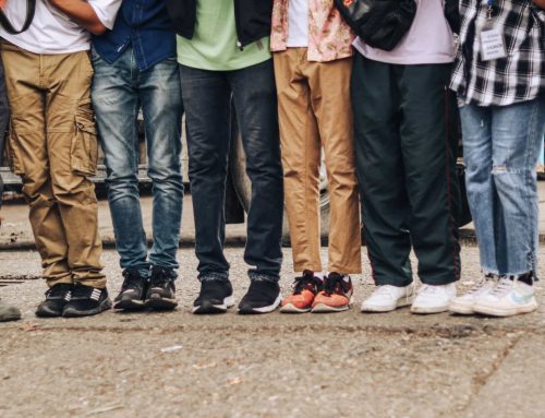Identifying the Depressive Subgroups Among Adolescent Black Boys and Adolescent White Boys Who Have Been School Policed and School Disciplined