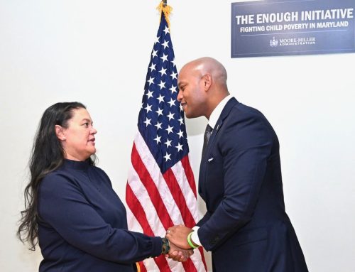 NCEED’s ENOUGH Grant Partnership Continues Year 2 as Governor Moore Announces Next Round of Funding
