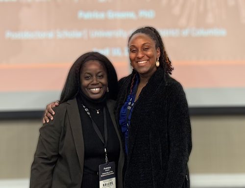 Dr. Afiyah Fredericks Serves as Panelist at APLU-CIMA Summer Meeting