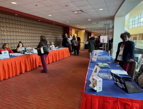 NCEED Director Gives Welcome Remarks at the 10th Annual Maryland Cultural Proficiency Conference