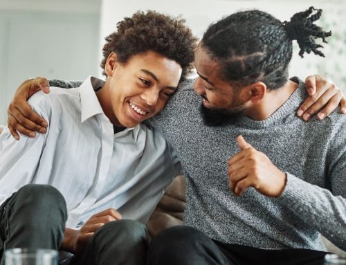 For Father’s Day, Social Fathers and NCEED fSTAR