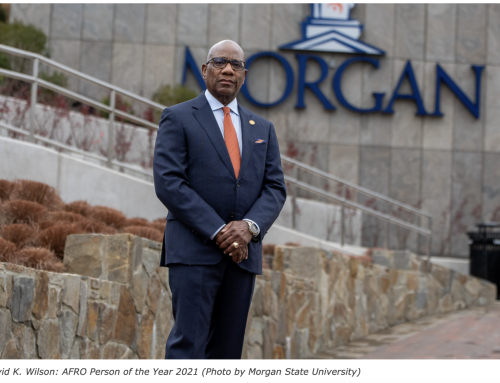 NCEED assisted Morgan State University in welcoming second grade students to the campus