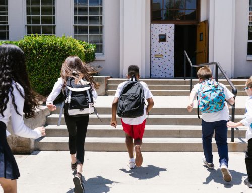 Back-to-School: Culture and Climate