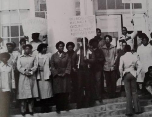 Walter Fields panelist at symposium on 35th Anniversary of Morgan Student Protests