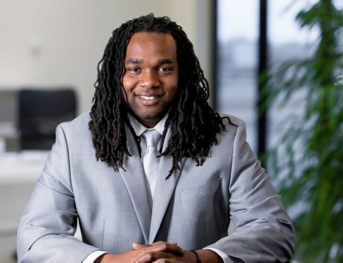 Dr. Bryant Best Receives First MILE Innovation SEED Grant Award