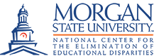 National Center for the Elimination of Education Disparity Logo