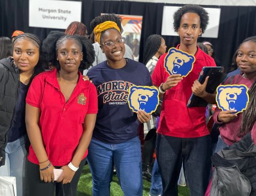 NCEED at Alfred Street Baptist Church HBCU Festival