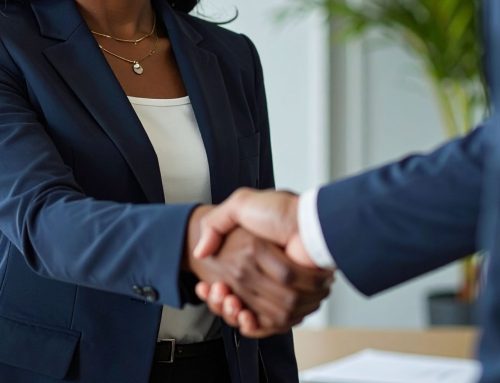 Director’s Desk – January |  The Power of Partnership in a New Year