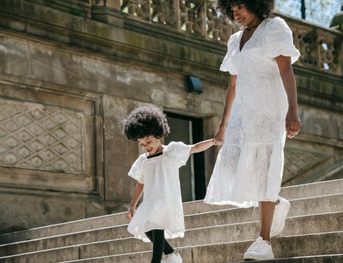 Hot off the Press! Dr. Elizabeth Morgan’s collaborative article “Moving from Silence into Language and Action.” (Re)Imagining Advocacy with Black Motherscholars and Their Motherwork Across Multiple Contexts”