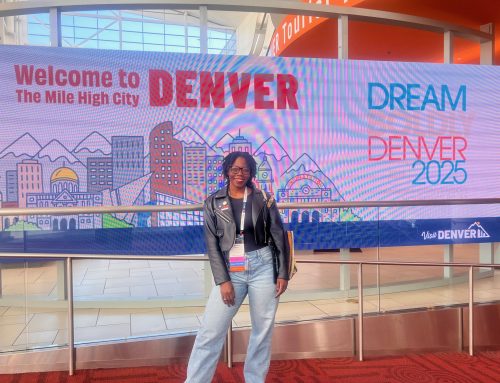 Dr. Rosser Prolific Presenter at the National Council of Teacher of English Conference