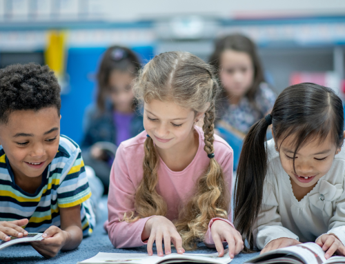Numbers That Matter: Reading Gaps and the Opportunity to Learn