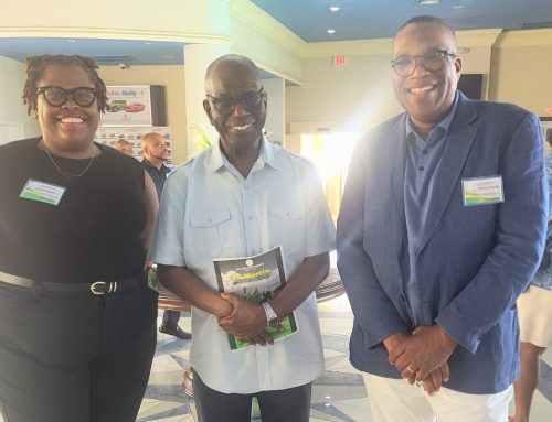 Walter Fields Presents Research Findings at Caribbean Studies Association Conference